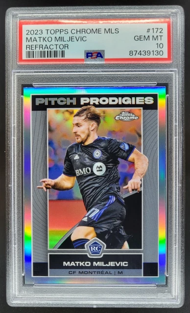 Rookie Set von Matko Miljevic
