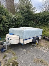 Trailer Tent 6-Berth with 2 Bedrooms