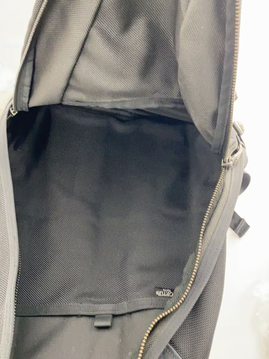 Porter Backpack Polyester Blk Solid K6I04 - image 6