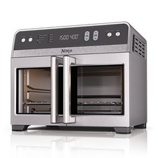 Ninja French Door 8-in-1 Countertop Oven, wit...