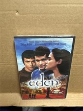 Eden (DVD, 1999)    Sean Patrick Flanery, Joanna Going  NEW Sealed  RARE