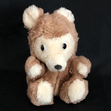 Tan TeddyBear Honey Cub Baby Plush Stuffed Animal