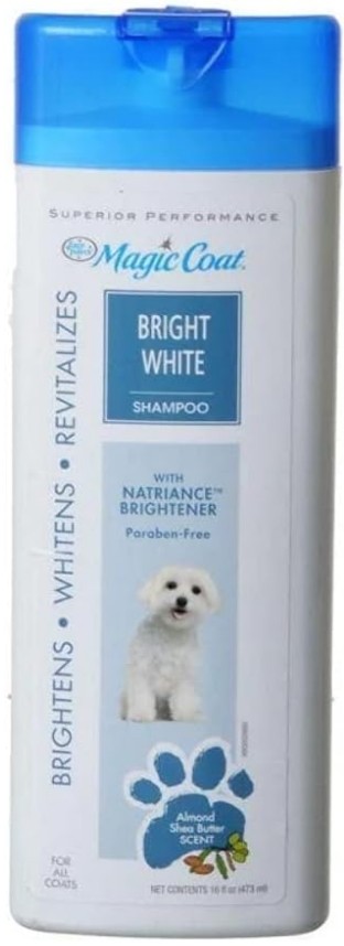 Four Paws Magic Coat Bright White Dog Shampoo -Dog [16 oz]