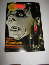 Vintage 1980 Remco Monster GLOW IN THE DARK P...
