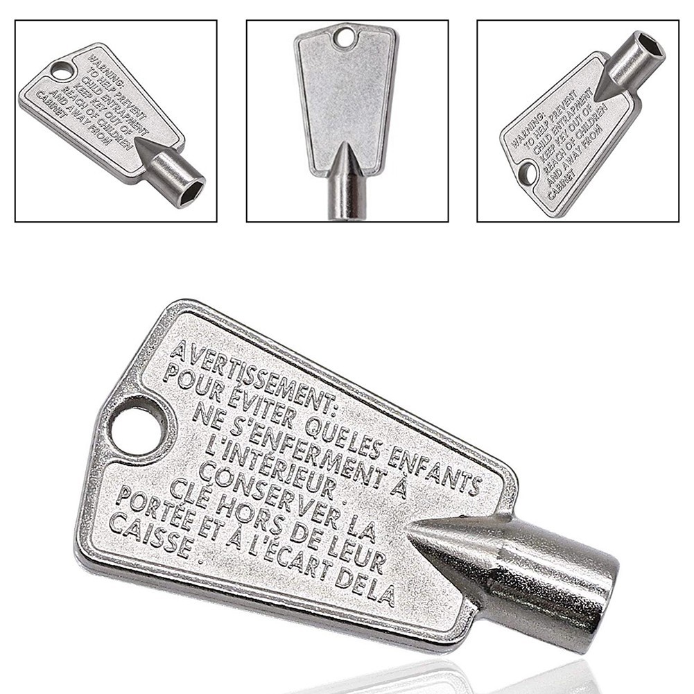 Keen Fit chiave di ricambio per porta adatta per modelli Kenmore come 730436