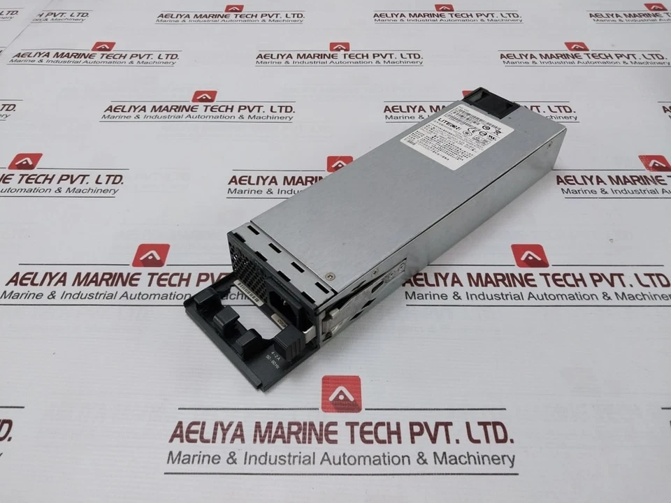 CISCO WS-C3560X-24T-S Managed Network Switch PA-1351-1-LF GFC0412DS - Image 2 of 4