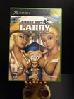Leisure Suit Larry: Magna Cum Laude Microsoft Xbox Tested Complete In Box CIB