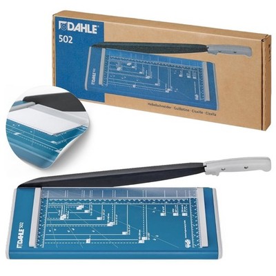 Handschneidemaschine für Papier Dahle 502