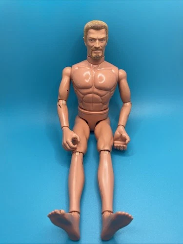 G I JOE 12 Inch HASBRO 1/6 Scale BODY ACTION FIGURE Lot 03