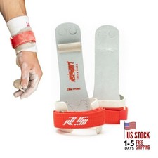 Protec Ring Gymnastics Grips for Men - Triple Small Protec Elite Hook/Loop