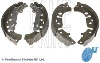 Blue Print ADZ94126 Bremsbackensatz 4 Bremsbacken Trommelbremse