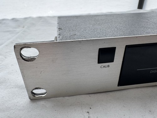 Korg ToneWorks DTR-2 Rack Mount Digital Tuner ~ Tested Works - Picture 2 of 11