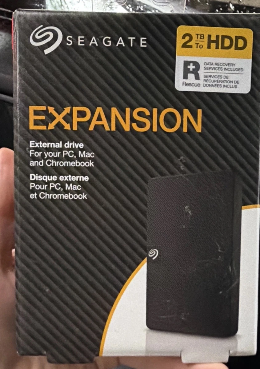 Seagate 2TB External Hard Disk Drives for sale - eBay
