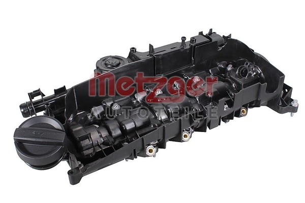Zylinderkopfhaube Metzger Autoteile 2389253 FüR BMW 5Er F10 Touring F11 3Er F31-image