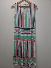 Elm Midi Dress Size 8