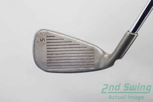 Ping G10 Single Iron 5 Iron Steel Stiff Right Red dot 37.75in - Picture 3 of 8
