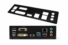 Gigabyte GA-78LMT-USB3 IO Shield UK SPEDIZIONE VELOCE