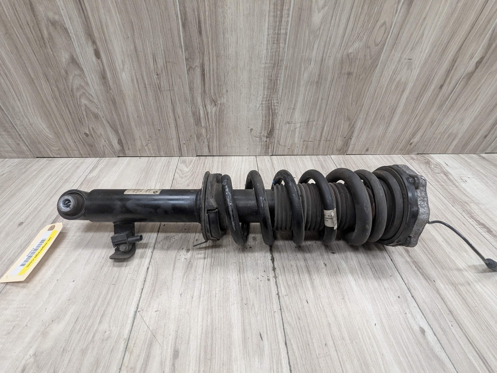 20-24 OEM BMW F97 F98 X3M X4M REAR Left Driver VDC Strut Shock Absorber Spring