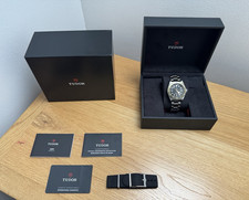 TUDOR Black Bay Harrods