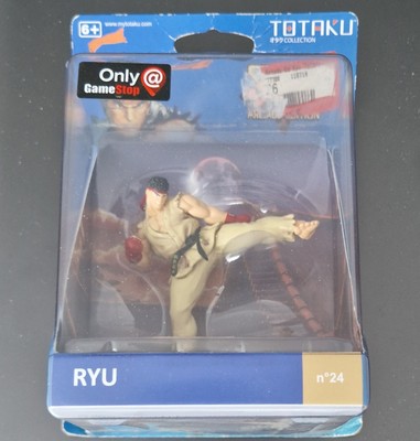 Totaku Street Fighter V Arcade Edition Figur Nr.24 Ryu