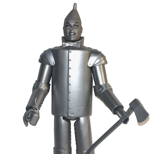 The Wizard of Oz 75th Anniversary Barbie Collector Tin Man Doll 2013 MINT COND