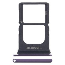 For Motorola Razr 40 holder SIM Card Tray purple