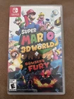 Super Mario 3d WORLD + Bowser's Fury - Nintendo Switch