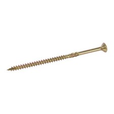 Image of Fixman Goldstar Advanced Chipboard Screws 5 X 100mm 100 pack