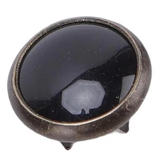 New 100 Sets Stainless Steel Prong Snap Fastener For Home Repair