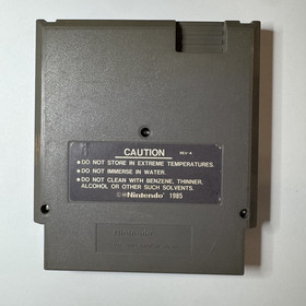 Nintendo NES: Ghostbusters II Cartridge - Tested & WORKS