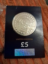 Change Checker Freddy Mercury Five Pound Coin Limited Edition Royal Mint  2025