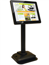 Logic Controls LV4000U Point of Sale (POS) Pole Display USB 8" LCD - NEW IN BOX
