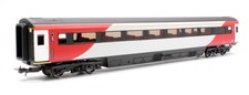 Hornby R4931H Mk3 Trailer Standard Open (TSO) Coach E LNER 42160
