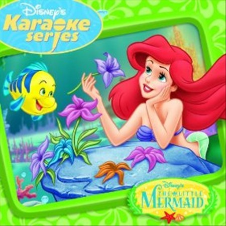 DISNEY - DISNEY'S KARAOKE SERIES: THE LITTLE MERMAID NEW CD - Imagen 1 de 1
