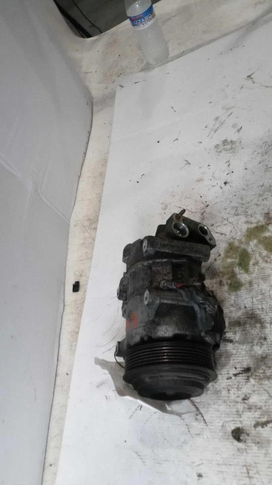 Used A/C Compressor fits: 2017 Nissan Rogue VIN 5 1st digit USA built Grade C - Image 2 of 4