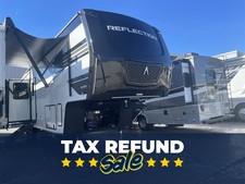 2026 Grand Design Reflection Fifth Wheel 337RLS