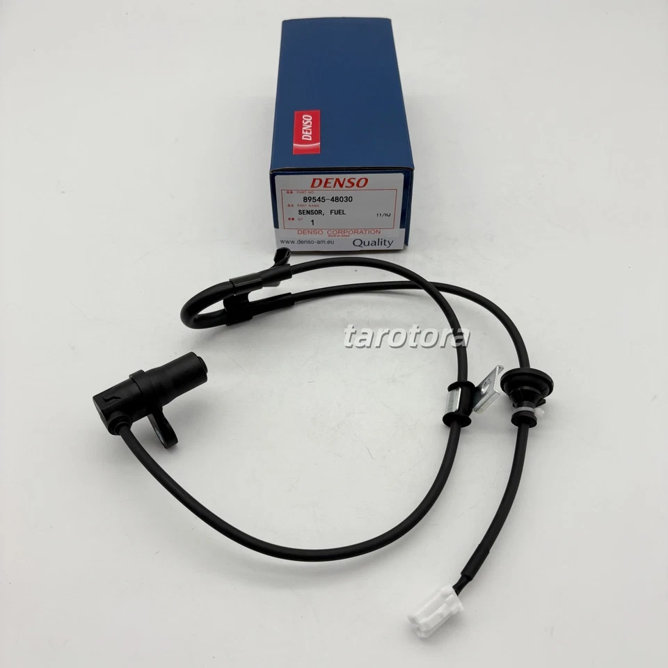 Rear ABS Wheel Speed Sensor 89545-48030 For Toyota Highlander Lexus RX330 RX400h Foto 3 de 4