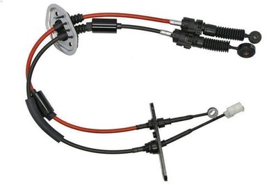 Seilzug, Schaltgetriebe KOREA F60321OEM HYUNDAI MATRIX (FC) 1.6 2001-201