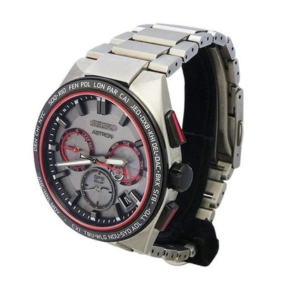 Seiko Astron Nexter SBXC125/5X53-0BX0 funktionstüchtig