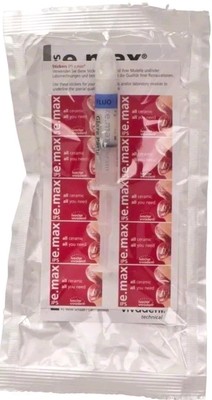 Dental IPS E.MAX Ceram / FLUO GLAZE PASTE 3G Refill