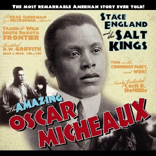 Stace England & The S Stace -& The Salt Kings- England - The Amazing Oscar (CD)