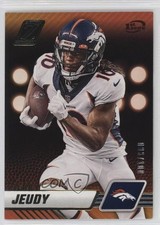 2023 Panini Zenith 1st Down 33/100 Jerry Jeudy #31 u6m