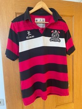 Hong Kong Rugby Sevens 2014 KUKRI South Stand Rugby Shirt - Medium