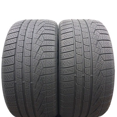 255 35 19 2x PIRELLI 255/35 R19 96V MO Winterreifen 2018/20 7-7,5mm