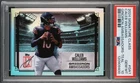 2024 Signature Class — ROOKIE INSERT — Caleb Williams — 💎 MINT PSA 10 — pop 1