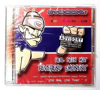 Real Sein mit dem Reverend Eminent Reverend Eminent: