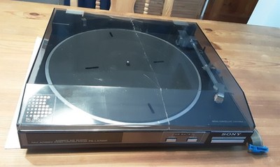 Sony PS-LX700P Plattenspieler  SONY RecordPlayer 