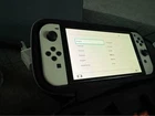 Nintendo Switch OLED White Model Bundle with Controller, and Case -  US VERSION