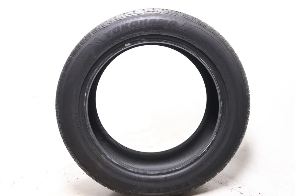 Set of 2 Used 265/50R20 Yokohama YK-CTX - 111V - 8/32 - Image 4 of 4