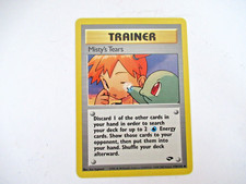 misty tears pokemon card original The Art of Pokemon the Movie 2000 Spell of the Unown: The Movie 3 : Sonoda,  Hideki, Animators of Pokemon: Amazon.sg: Books main image 0